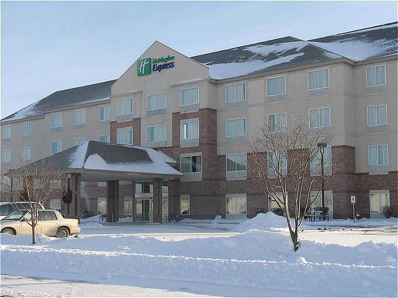 Holiday Inn Express St Croix Valley By Ihg Saint Croix Falls Zewnętrze zdjęcie