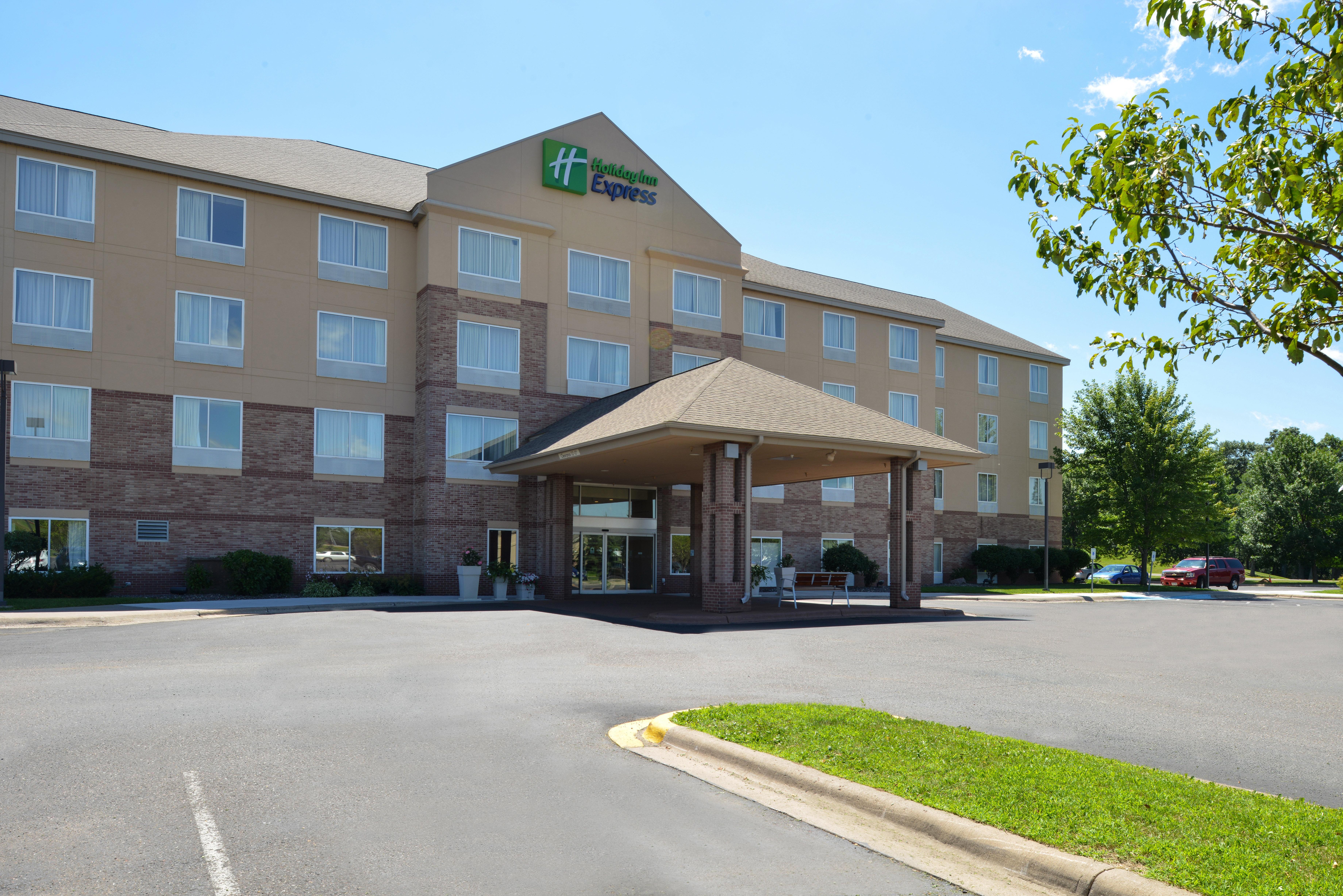 Holiday Inn Express St Croix Valley By Ihg Saint Croix Falls Zewnętrze zdjęcie