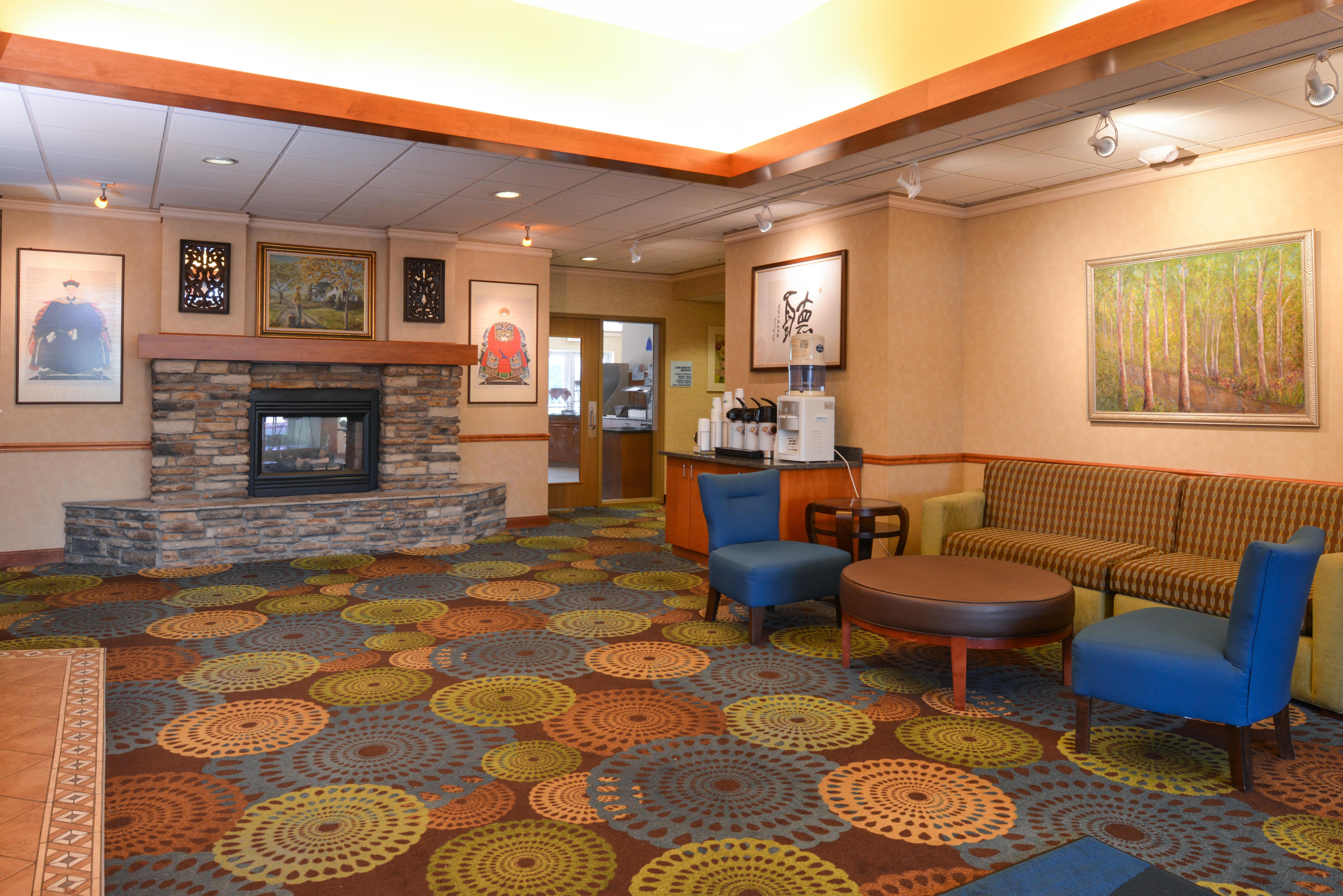 Holiday Inn Express St Croix Valley By Ihg Saint Croix Falls Zewnętrze zdjęcie