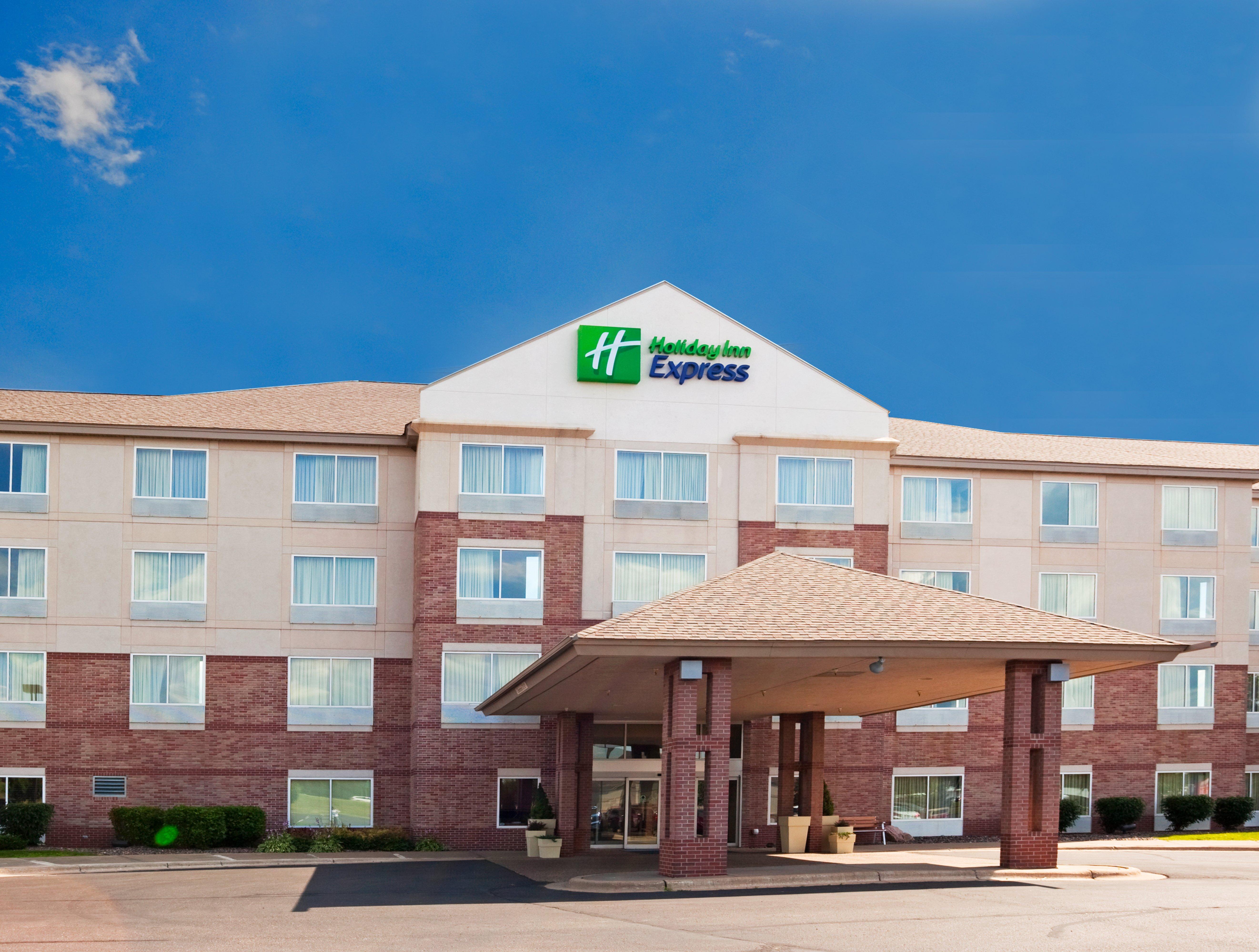 Holiday Inn Express St Croix Valley By Ihg Saint Croix Falls Zewnętrze zdjęcie