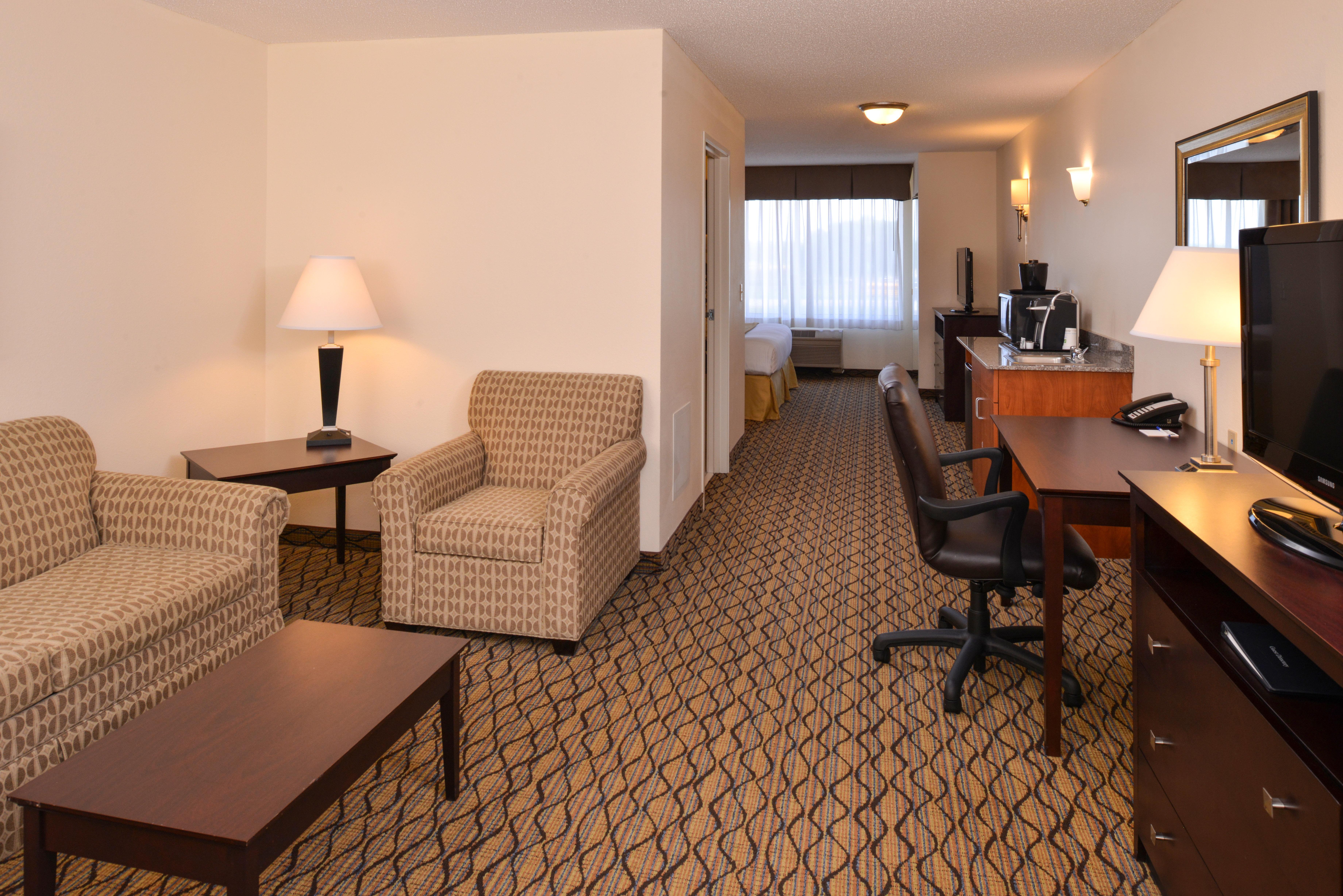 Holiday Inn Express St Croix Valley By Ihg Saint Croix Falls Zewnętrze zdjęcie