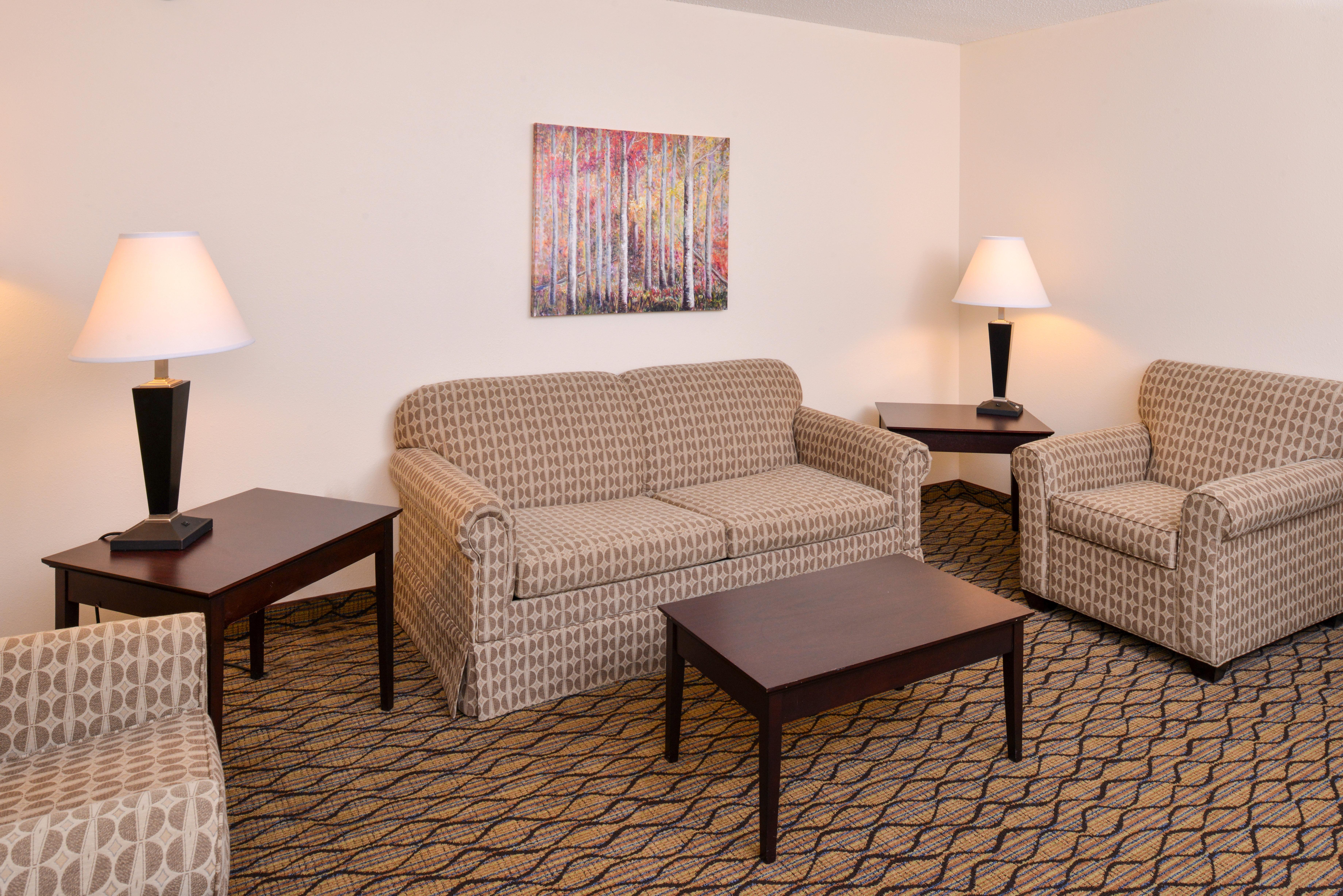 Holiday Inn Express St Croix Valley By Ihg Saint Croix Falls Zewnętrze zdjęcie