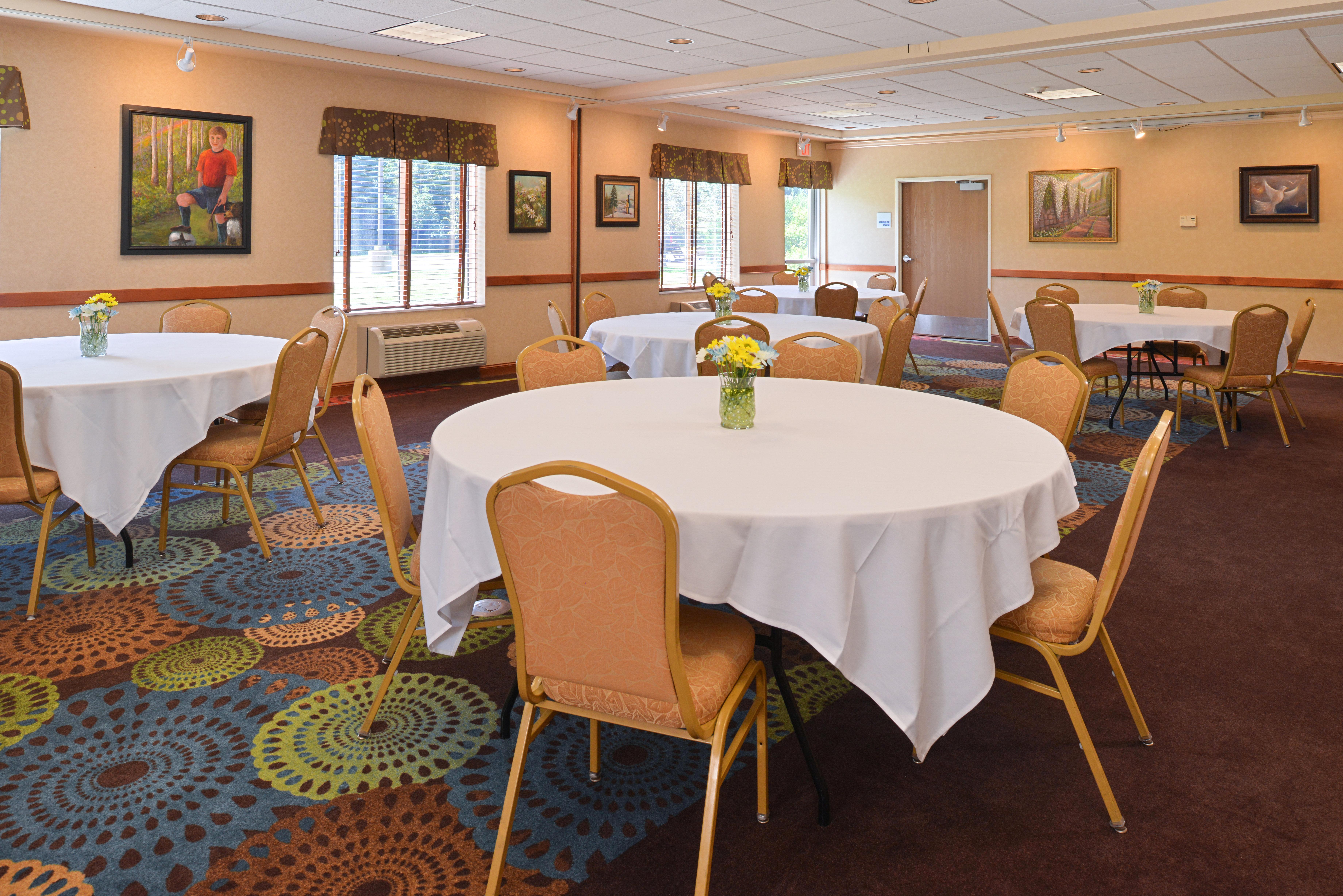 Holiday Inn Express St Croix Valley By Ihg Saint Croix Falls Zewnętrze zdjęcie