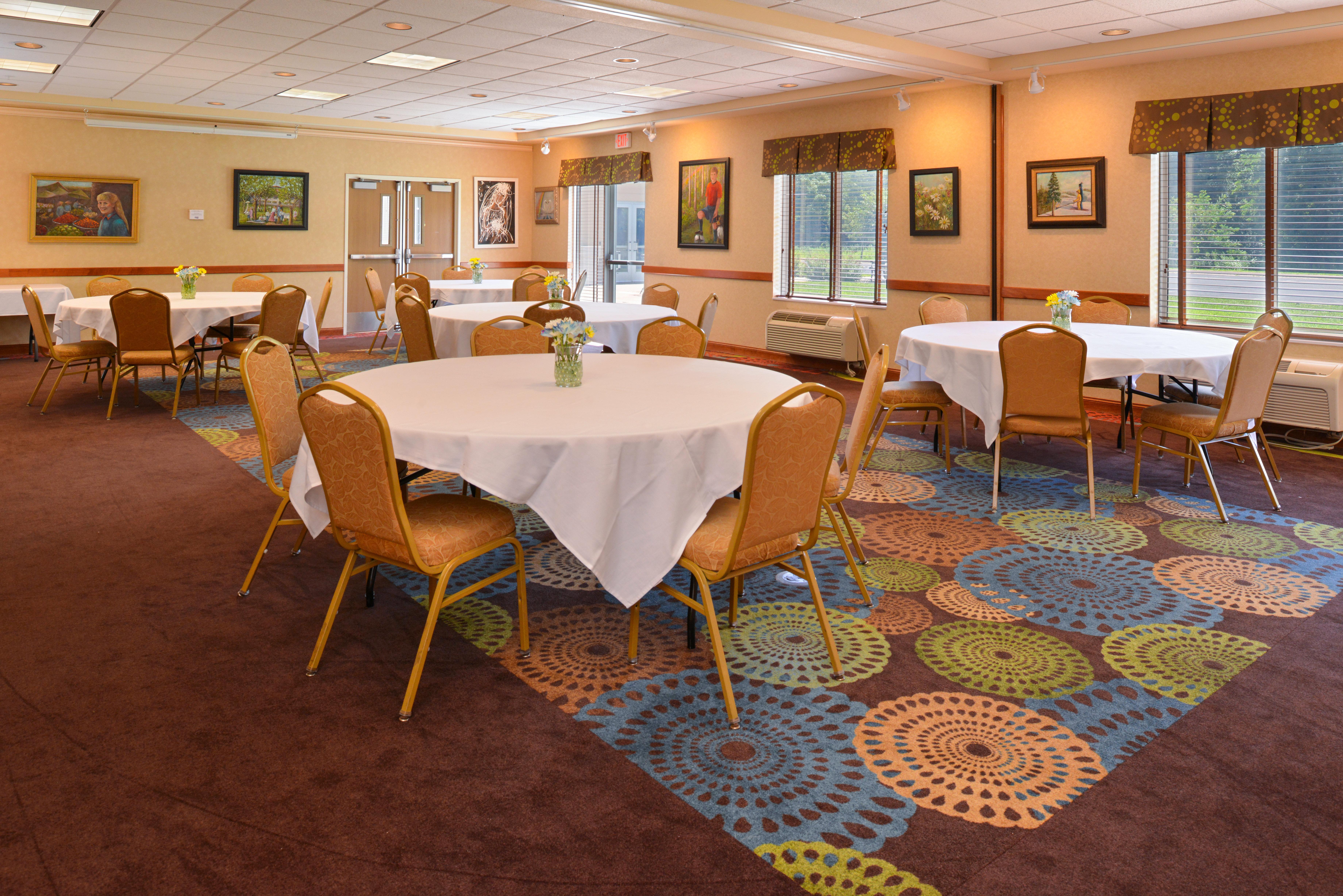 Holiday Inn Express St Croix Valley By Ihg Saint Croix Falls Zewnętrze zdjęcie