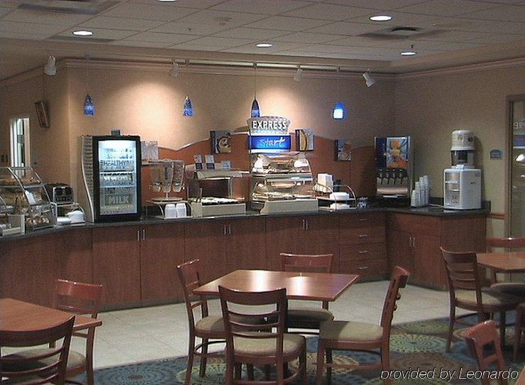Holiday Inn Express St Croix Valley By Ihg Saint Croix Falls Restauracja zdjęcie